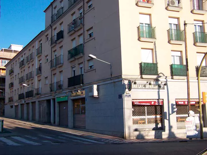 Edificio plurifamiliar de viviendas construido por Mogar en Esparreguera